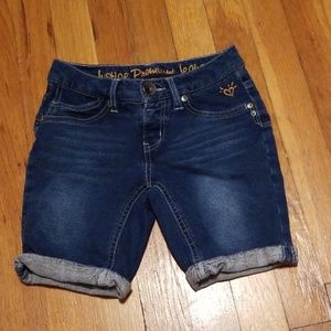 JUSTICE  girl's shorts